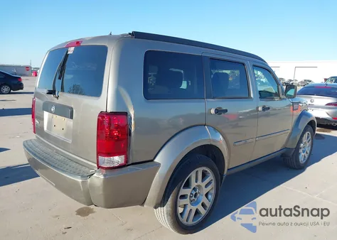 2007 Dodge Nitro Sxt z USA, uszkodzony, nr VIN 1D8GT28K97W736192